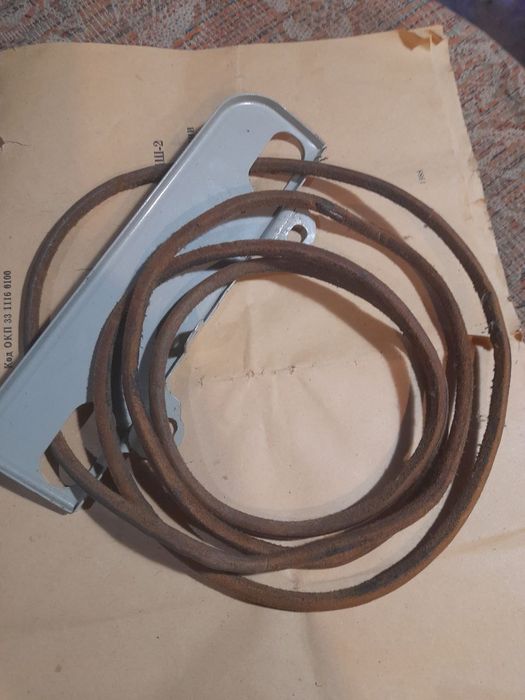 Швей.маш.ремень для ножного привода.