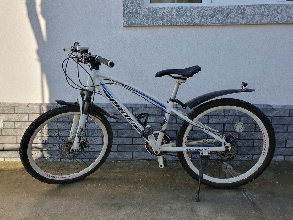 Велосипед  підлітковий 24"