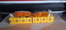 Piscas Volkswagen Golf 1, Golf 2 HELLA