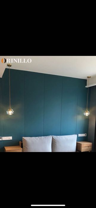 Люстра підвісна потолочна