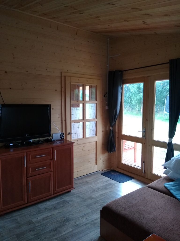 Domek Pod Brzozami pod Białogórą
