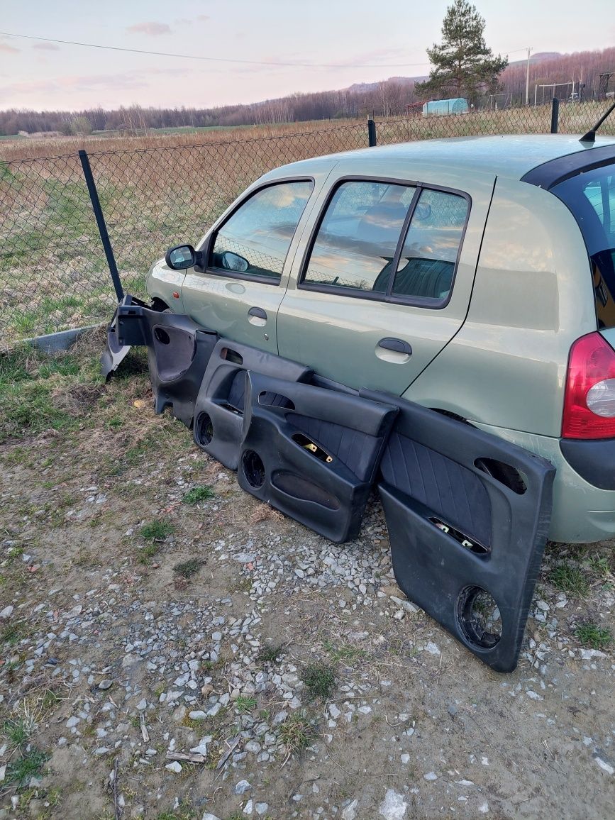 Boczki drzwi Opel Astra F Cabrio