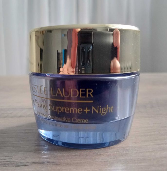 Estee Lauder Revitalizing Supreme+ Night Creme 15ml  krem do twarzy
