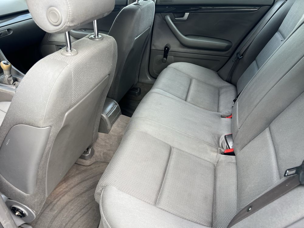 Audi a4 2.0 sedan klima polecam
