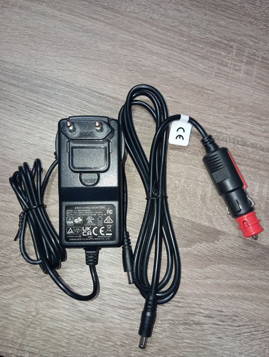 Блок живлення 12V 3A