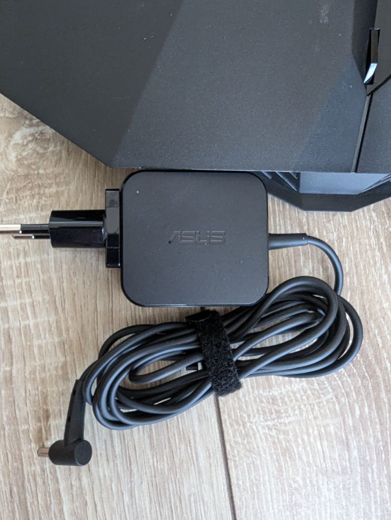Бездротовий маршрутизатор (роутер) ASUS  AX82U wan dsl  Gaming WIFI 6