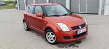 Suzuki Swift Swift 92 KM 1.3 benzyna