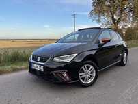 Seat Ibiza Bogata wersja Beatsaudio Niski Przebieg!