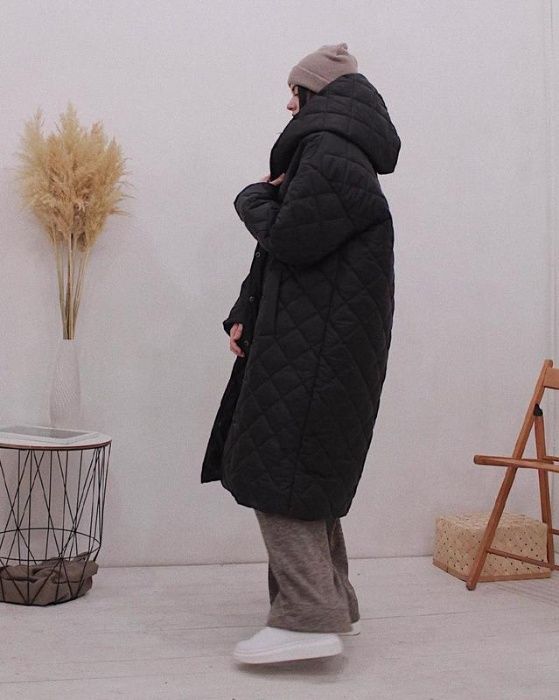 ЗИМА. Пуховик зимовий.  До -20