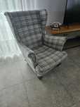Sofa i dwa fotele - komplet