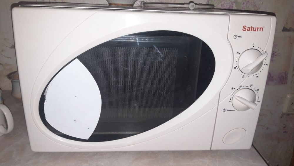 Мікрохвильовка СВЧ микроволновка
