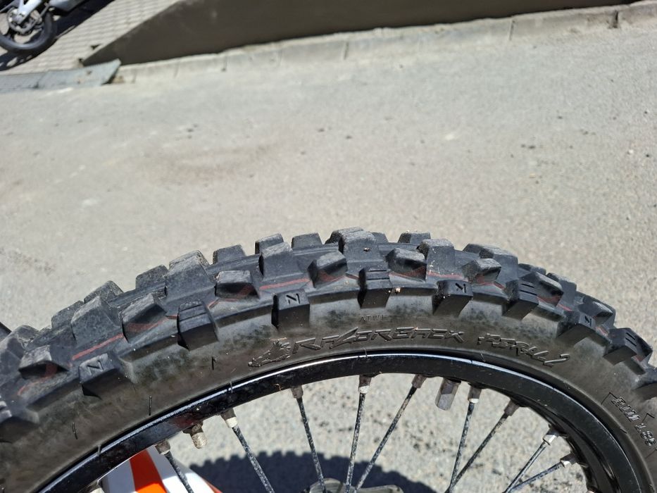 KTM SX 125 (2018)