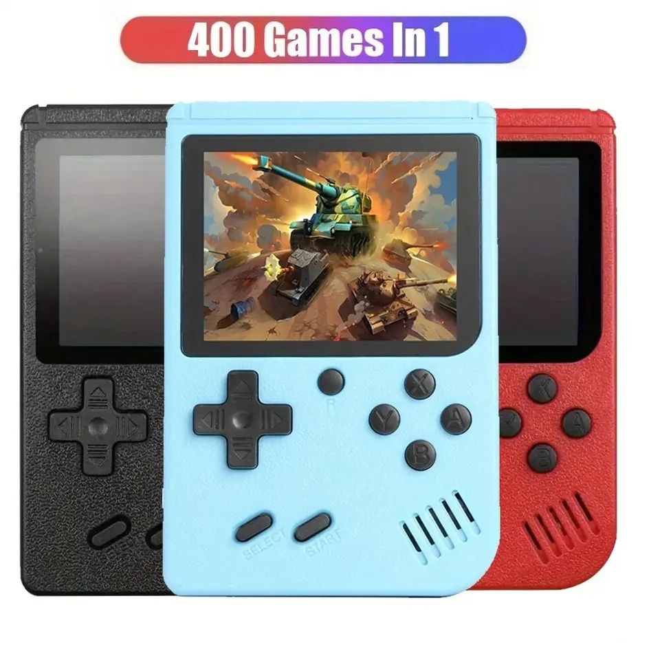 Consola - Video Jogo 400 jogos