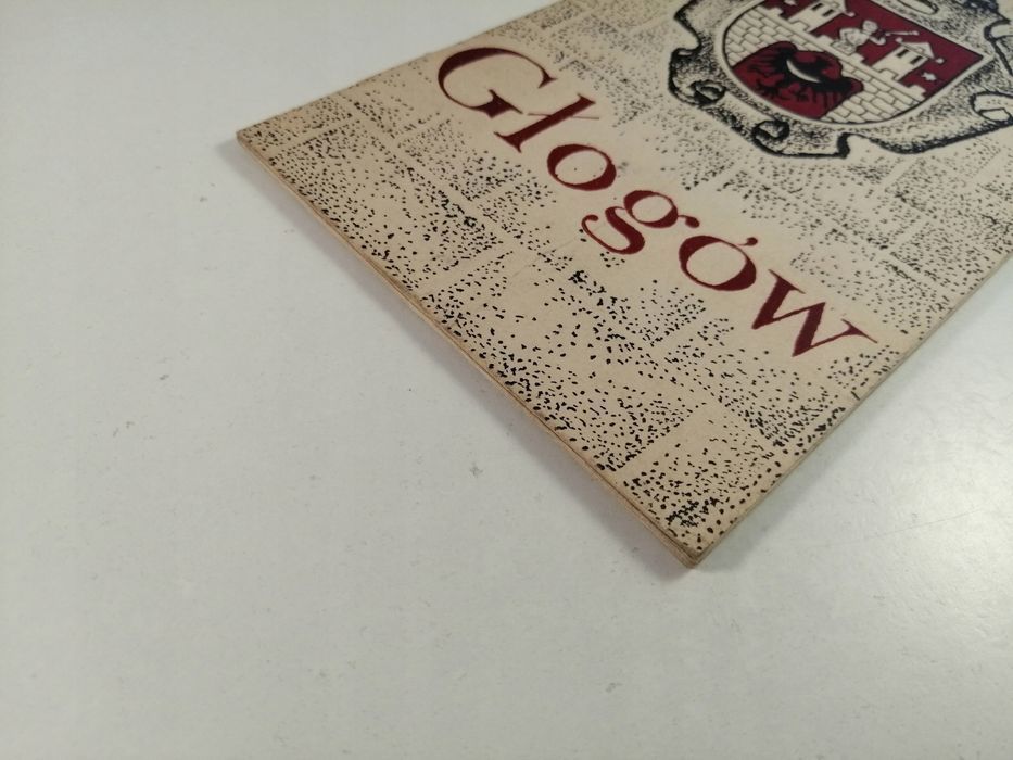 Głogów - Stanisław Kowalski Andrzej Netzel, Jerzy Wierzbowski 1970