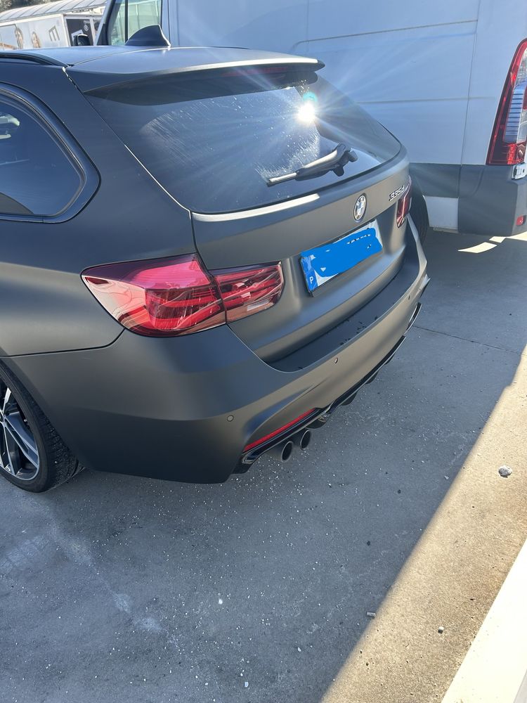 BMW 335 d Touring xDrive Pack MPerformance