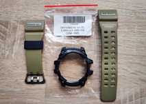 Pasek + bezel do GG-1000-1a5 uzywany casio g-shock