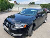 Автомобіль Volkswagen Passat 2015