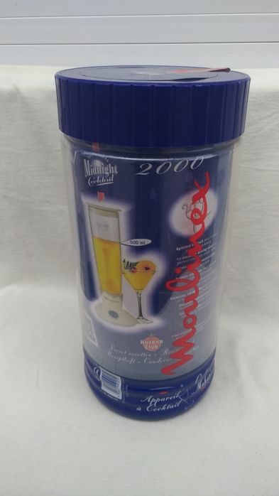 Maquina de Fazer Cocktail
