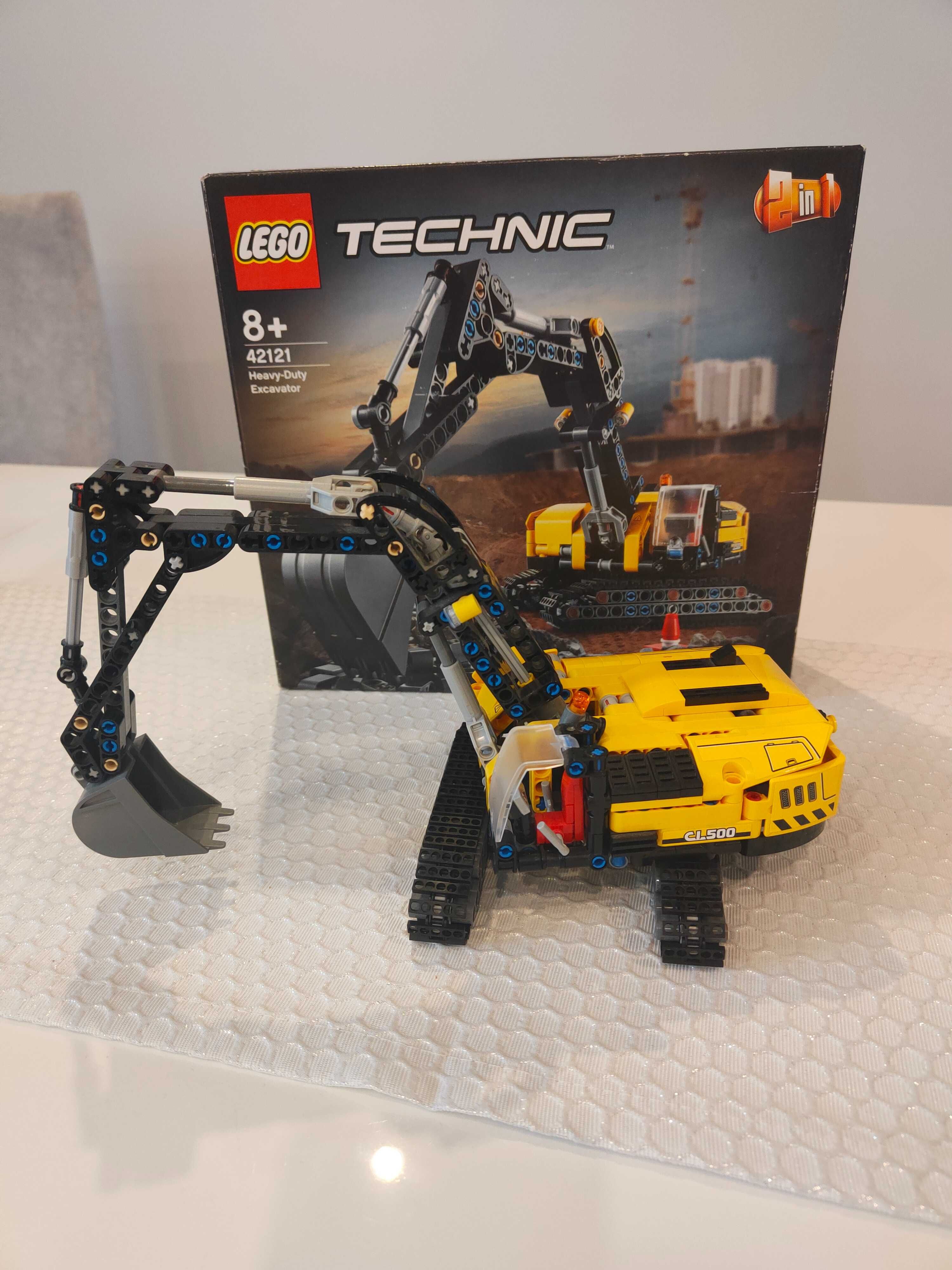 Klocki LEGO Technic