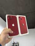 Apple iphone 13 128 gb червоний айфон з коробкою