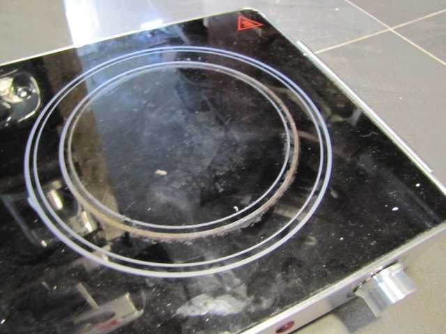 VariCook Duo Płyta kuchenna z 2 polami grzewczymi 3000W Klarstein