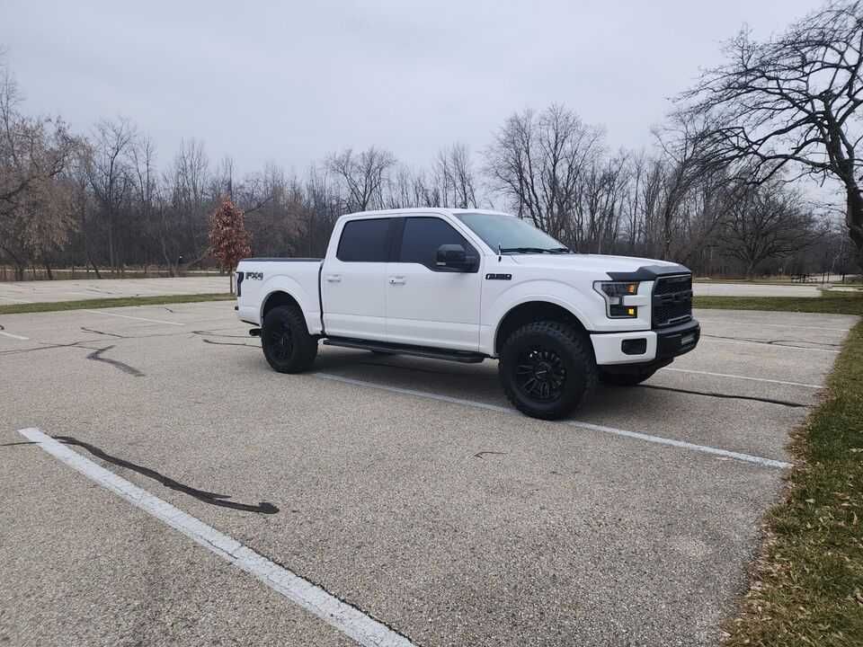 2017 Ford  F-150