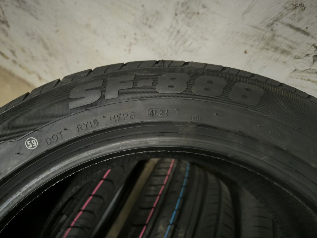 Nowe opony letnie 225/50 R17 98W XL SUNFULL SF-888