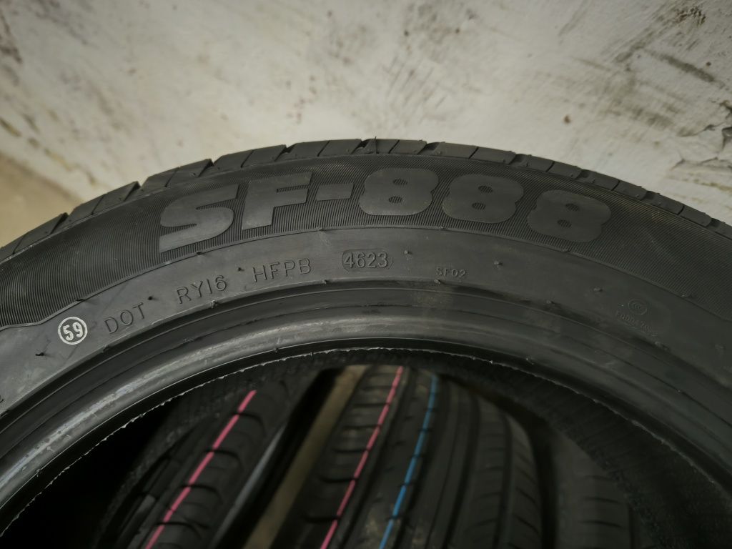 Nowe opony letnie 225/50 R17 98W XL SUNFULL SF-888