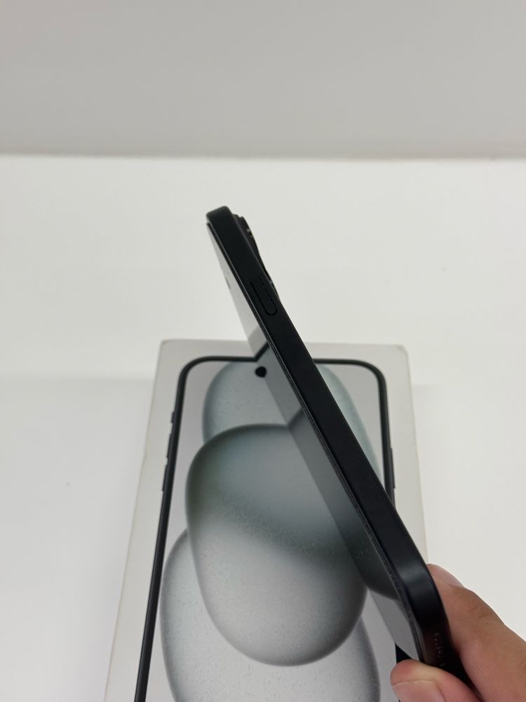 Iphone 15 plus - Preto