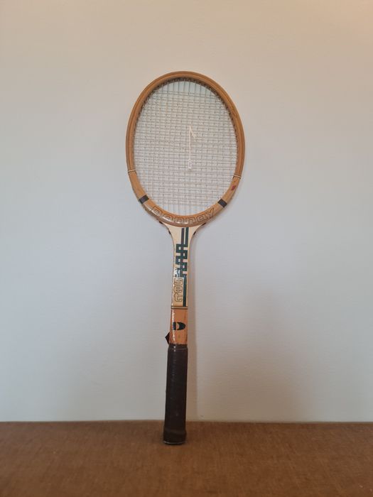 Raquete ténis  vintage ( Snauwaert , Adidas , Fischer , Donnay )