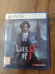 Gra Lies of P PS5