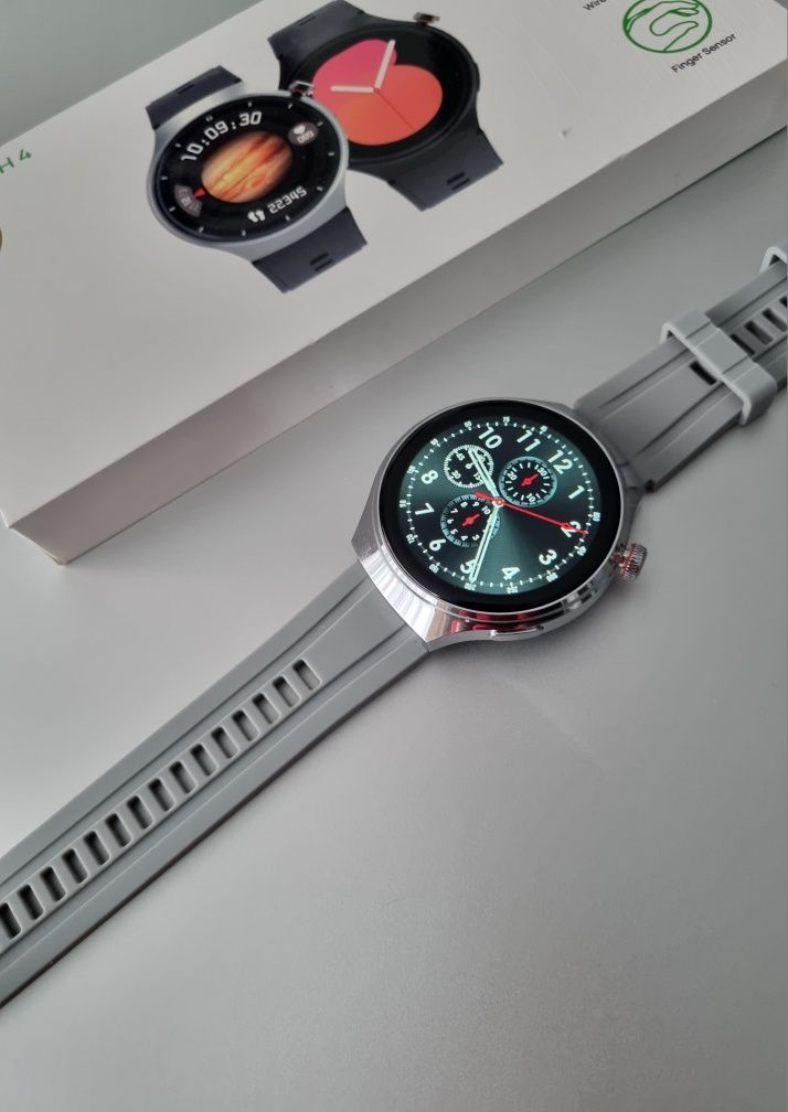 Smartwatch Ultra Galaxy Menu PL