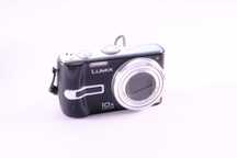 Panasonic Lumix TZ3 – kompaktowy aparat z superzoomem