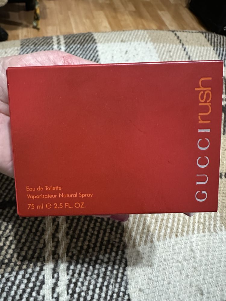Gucci Rush туалетна вода