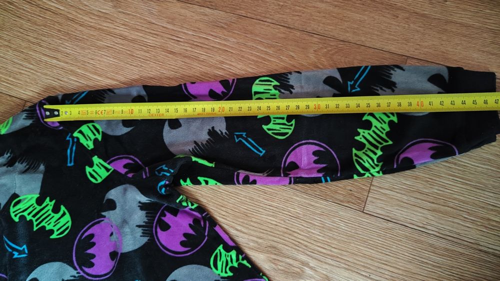 Фірмова флісова піжама від George batman