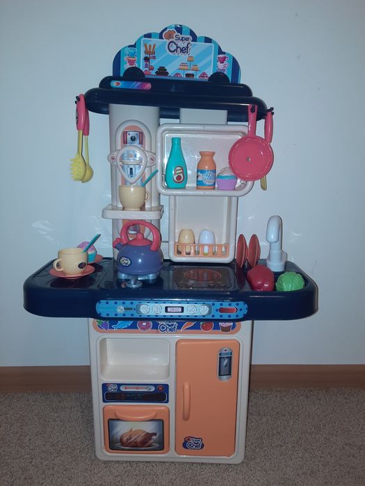 Дитяча     кухня