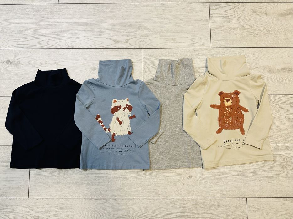 Куртка,  штани, гольф, Zara, H&M р98-104 3-4р