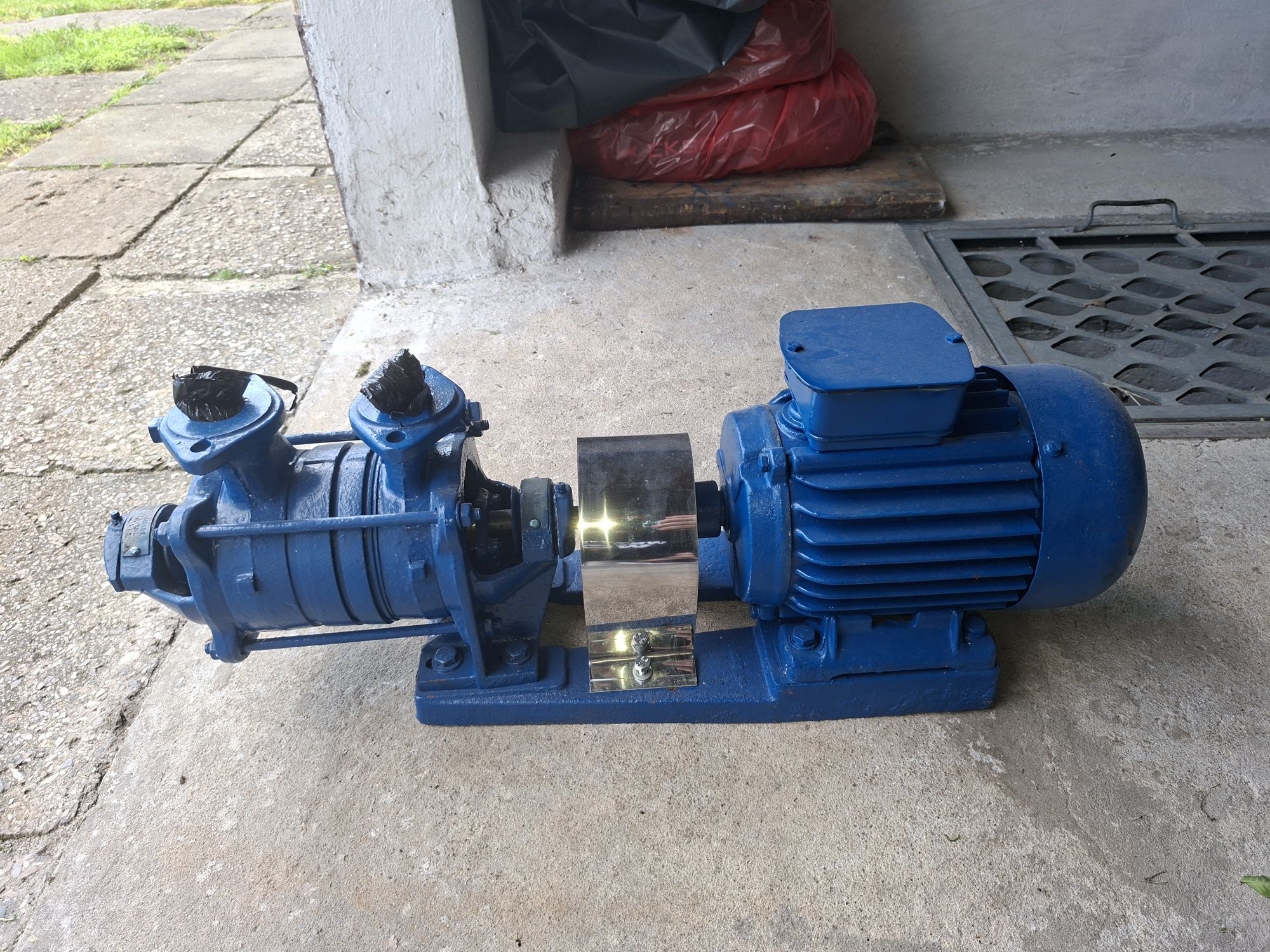 Pompa wodna hydro vacuum