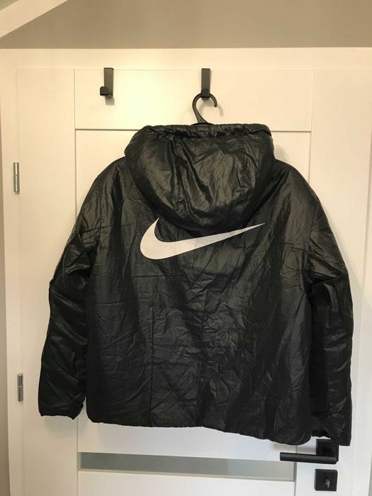 Dwustronna kurtka Nike rozm. L ( nowa kolekcja)