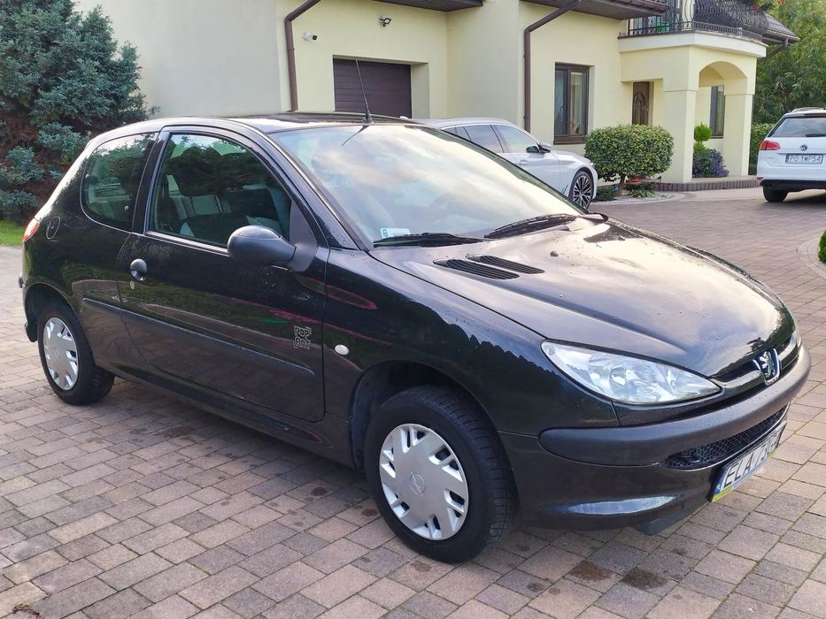 Peugeot 206 PEUGEOT 206 1,1