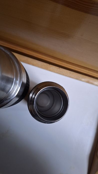 Термоси нержавійка