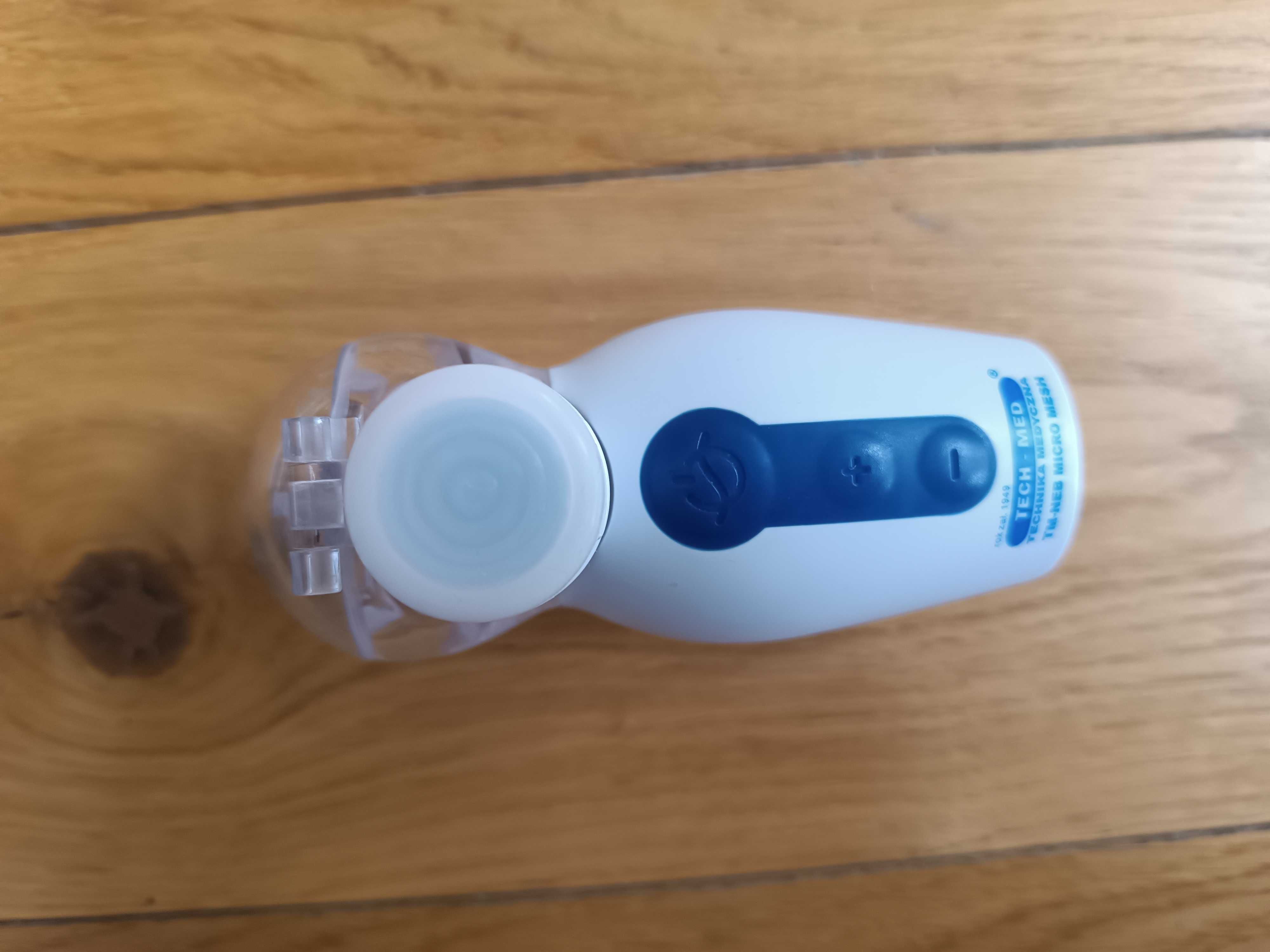 Inhalator membranowy tech med