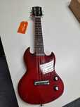 Ukulele koncertowe elektryczne Harley Benton DC