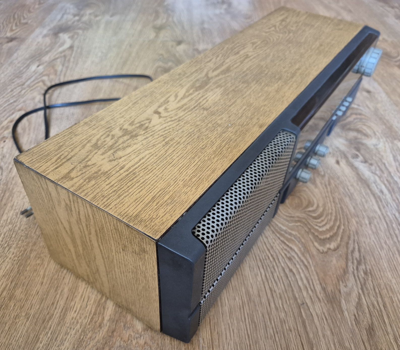 Radio Śnieżnik R502 Unitra Diora  PRL