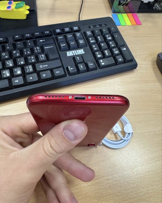 IPhone Xr 64 Gb Red Neverlock