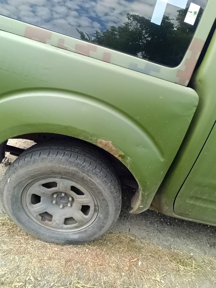 Nissan Navara 2011