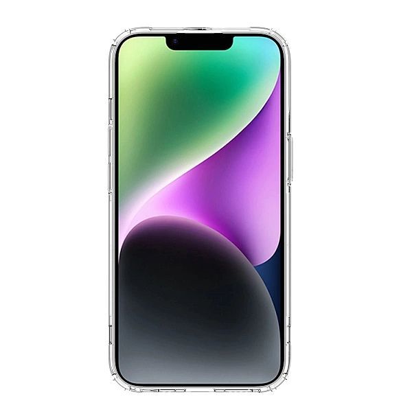 Nillkin Nature Pro etui iPhone 14 Plus pancerna obudowa pokrowiec prze