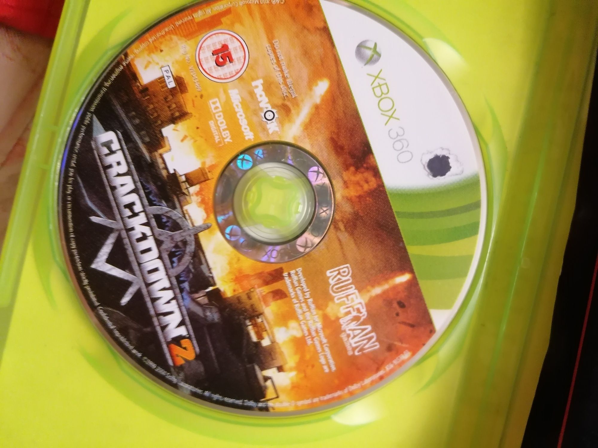 Gra od 15 lat na XBOX 360