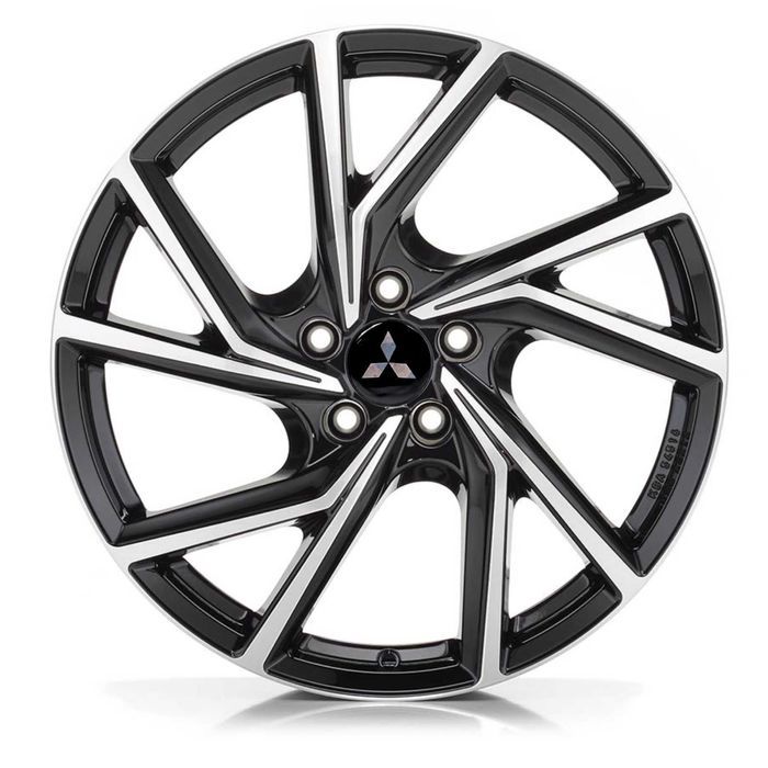 NOWE alufelgi Mitsubishi 19" ASX [GAO] ECLIPSE CROSS - Czarny Poler