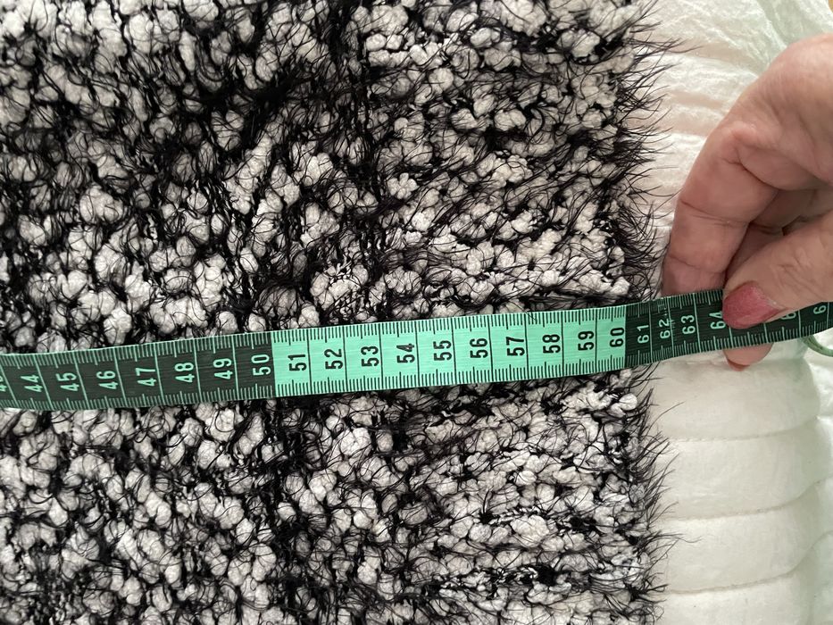 Sweterek jak moher c&a M/L